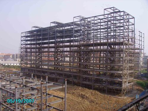 Light Steel Structure Building System 1