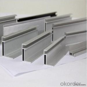Solar aluminum alloy frame1650*992*46*35mm
