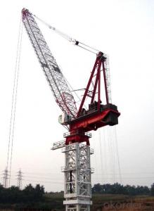 YONGMAO STL2400C tower crane System 1
