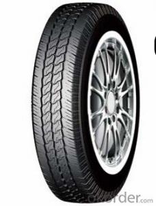 Radial Tyre for Passager Car HR566 with Good Speed