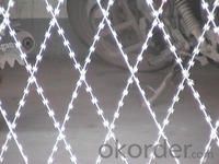 Hot-dipped Galvanized Barbed Wire with Good Quality and Factory Price