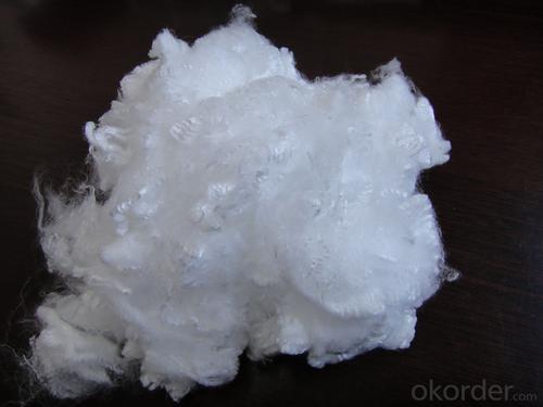 PP Staple fiber for Hygienic Product Material System 1