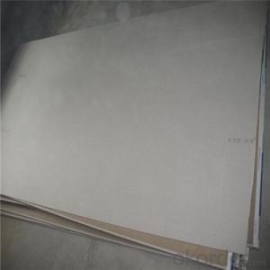 Paper Faced Gypsum Board for Drywall