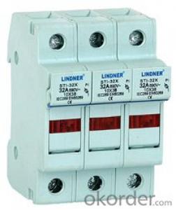 CDL7 Series Residual Current Circuit Breakers System 1