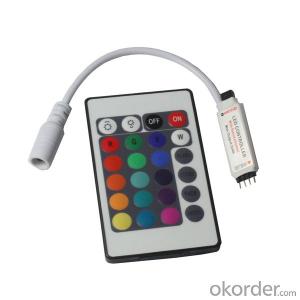 Mini IR 24 keys RGB controller