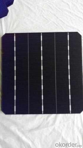 Polycrystalline Solar Cells 156*156 System 1