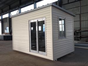 Popular container house made in China System 1