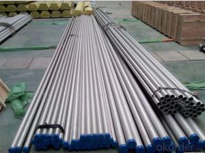 Stainless Round Steel Pipes With Good Quality System 1