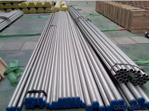 Stainless Round Steel Pipes With Good Quality System 1