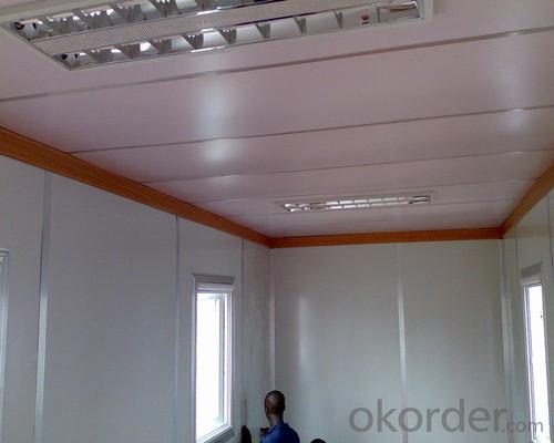 Prefabricated House of Cheap Price Container House System 1