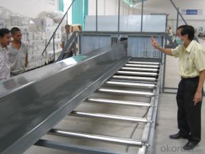 FRP Gulf Roofing Laminating Line