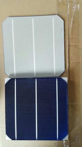 Poly Solar Cells for Industry Use 156*156mm System 1