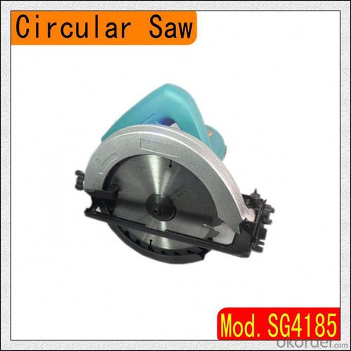 Circular Saw  Woodworking 185mm System 1