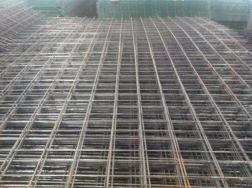 Welded Wire Mesh Electro System 1