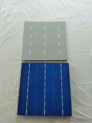 Solar Cell 156*140mm System 1