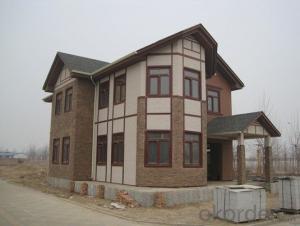 Villa Detached Vacational Home High Quality System 1