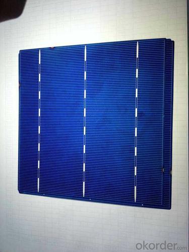 Poly A Grade Solar Cell with High EFF System 1