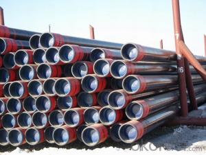 Seamless Hot Rolled Steel Pipe 4" System 1