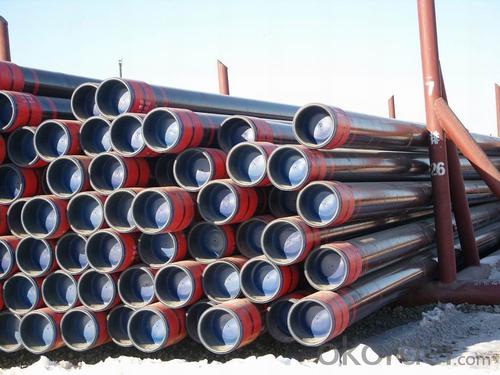 Rust Galvanized Seamless Hot Rolled Steel Pipe 4 System 1