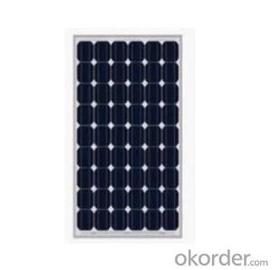 Monocrystalline Solar panel HSPV150Wp-125-54M System 1