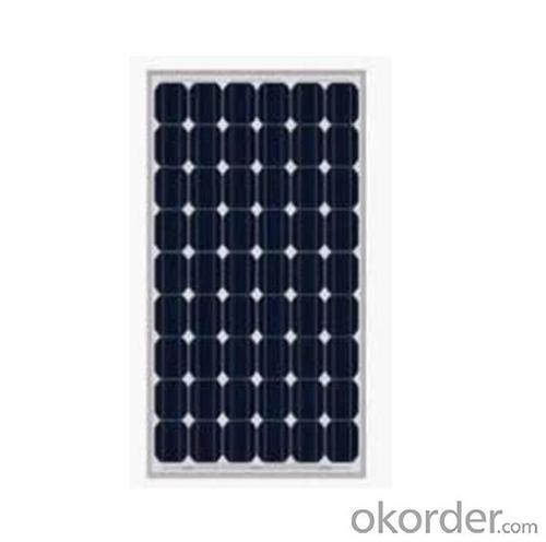 Stealth Solar Panels Monocrystalline HSPV150WP-125-54M System 1