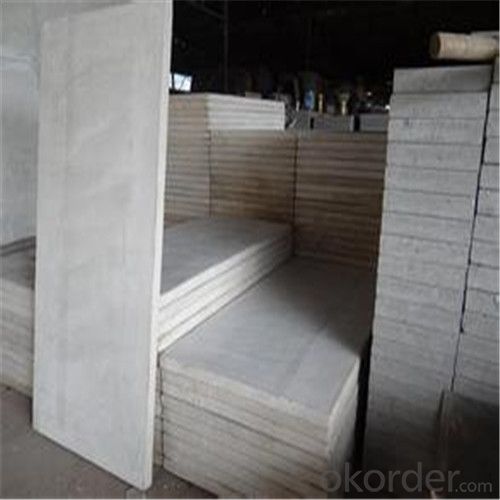 Wall partition  Calcium Silicate Board System 1