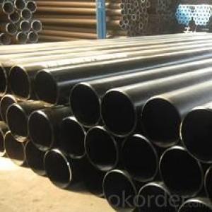 STEEL PIPE   SEAMLESS PIPE