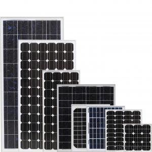 Solar Panels 230w-250w with 1GW Capacity System 1