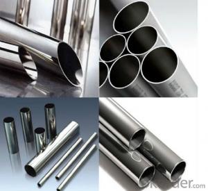 Welded 304 Stainless Steel Pipes Manufacturer