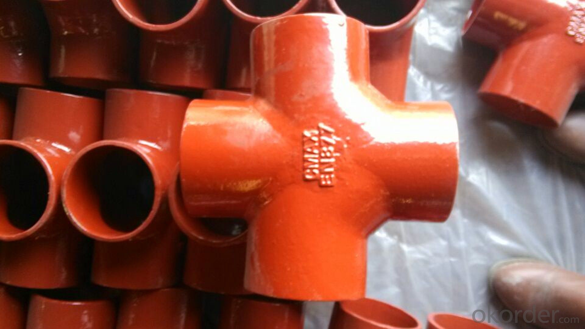 EN877 CAST IRON PIPE FITTINGS Real time Quotes Last sale Prices 