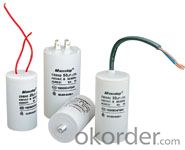 water pump capacitor System 1