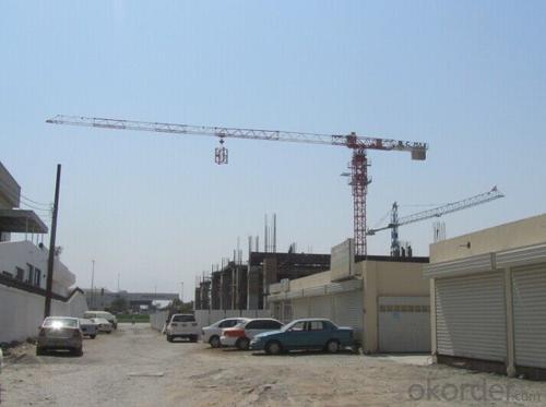 Tower Crane TC5210 System 1