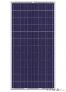 Polycrystalline Silicon Solar Panel Type CR290P-CR250P