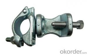 Forged Scaffolding clamp Girder Coupler System 1