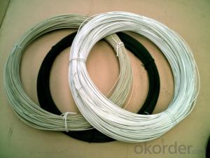 PE Coated Wire Mesh Wire PVC Coated Wire Mesh 1'' Mesh 3/4'' Mesh System 1