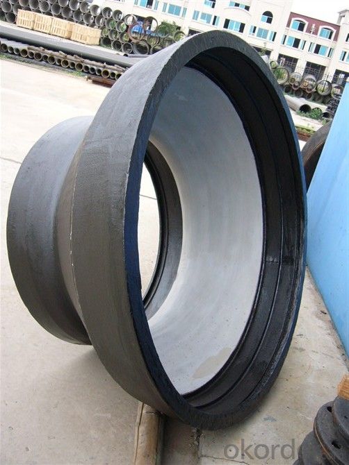 Fittings Ductile iron ISO-2531