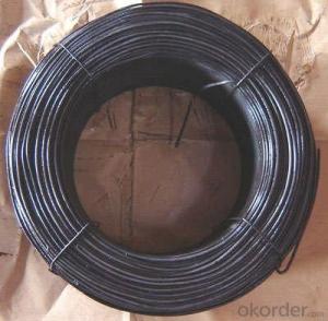 Black Annealed Tie  Wire With High Quality