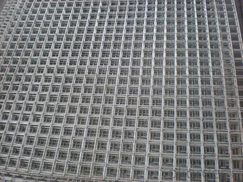 Gavanized Welded Wire Mesh Panel System 1