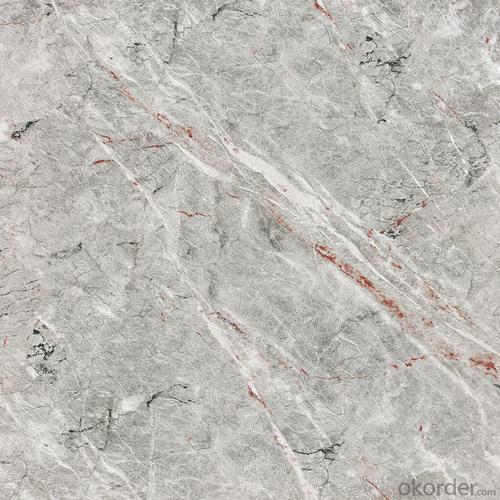 Full Polished Glazed Porcelain Tile 600 YDL6AA258 System 1