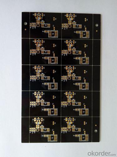 PCB for High Frequency Devices System 1