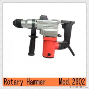 Three functions 26mm Hammer System 1