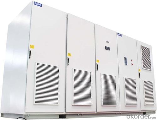 High Medium Voltage Drive 6KV 450KW RMVC4000-A060/560 VFD System 1