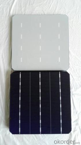 Mono Solar Cell A Grade High Efficiency System 1