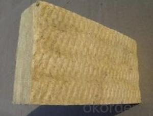 Basalt Rock Wool Board