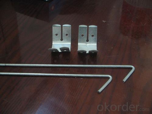 Wire with Hook Diameter 3.5/4mm System 1