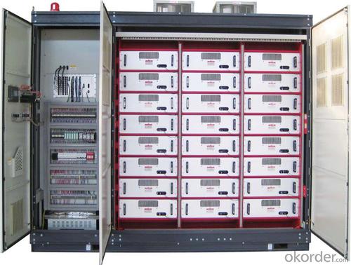 High Medium Voltage Drive 6KV 200KW RMVC4000-A060/250 VFD System 1