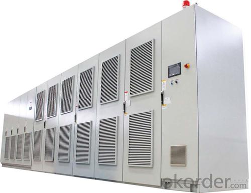 High Medium Voltage Drive 11KV 280KW RMVC4000-A110/360 VFD System 1