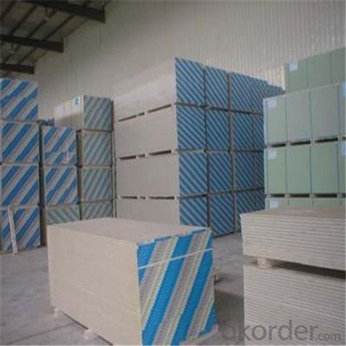 Gypsum Board for Drywall System 1