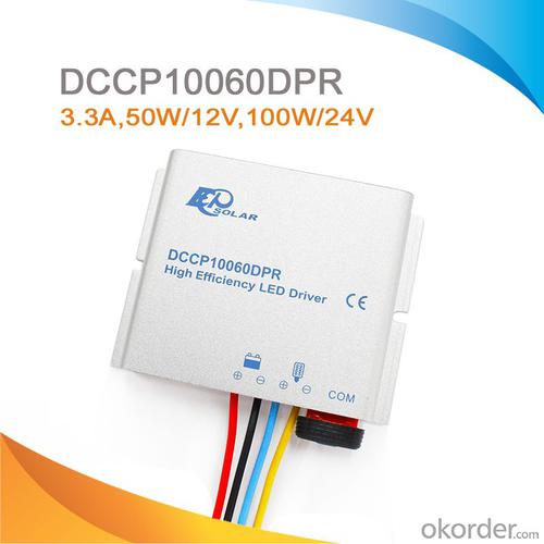 Constant Current Adjustable LED Driver with Dimming Function for LED Lighting,12V50W System 1