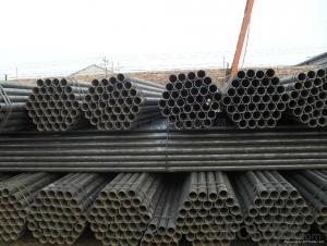 Hot dip galvanized iron steel pipe for oil